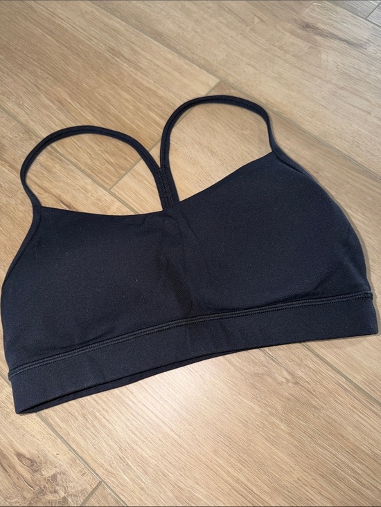 Other - Black Strappy Sports Bra - Women Intimates & Sleepwear size small